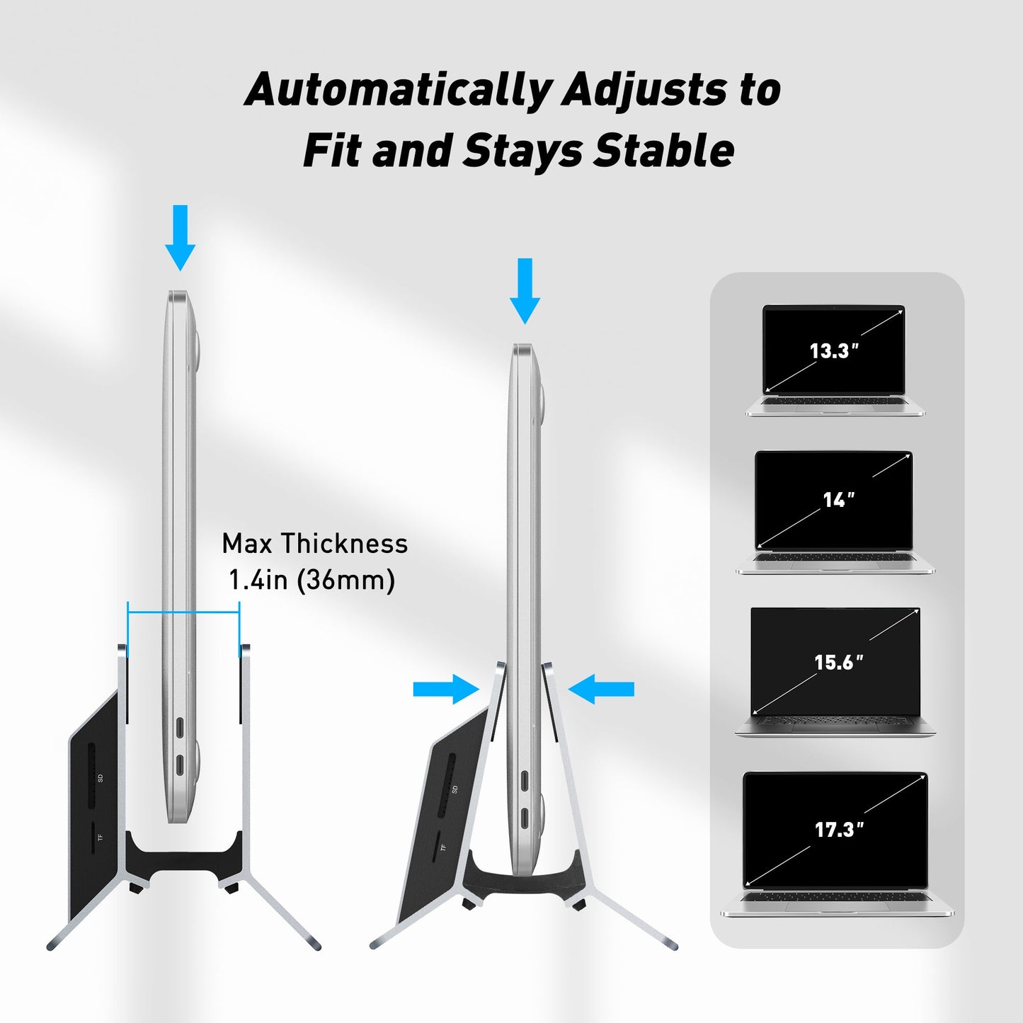 MacBook Docking Station (LH-20S)
