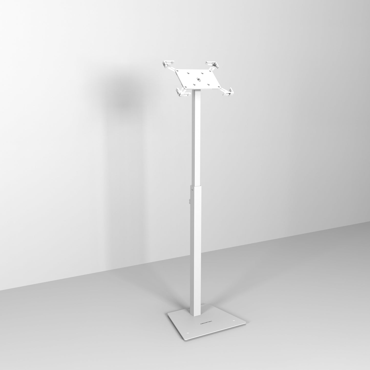 AboveTEK Anti-Theft Tablet Kiosk Floor Stand (TH-628)