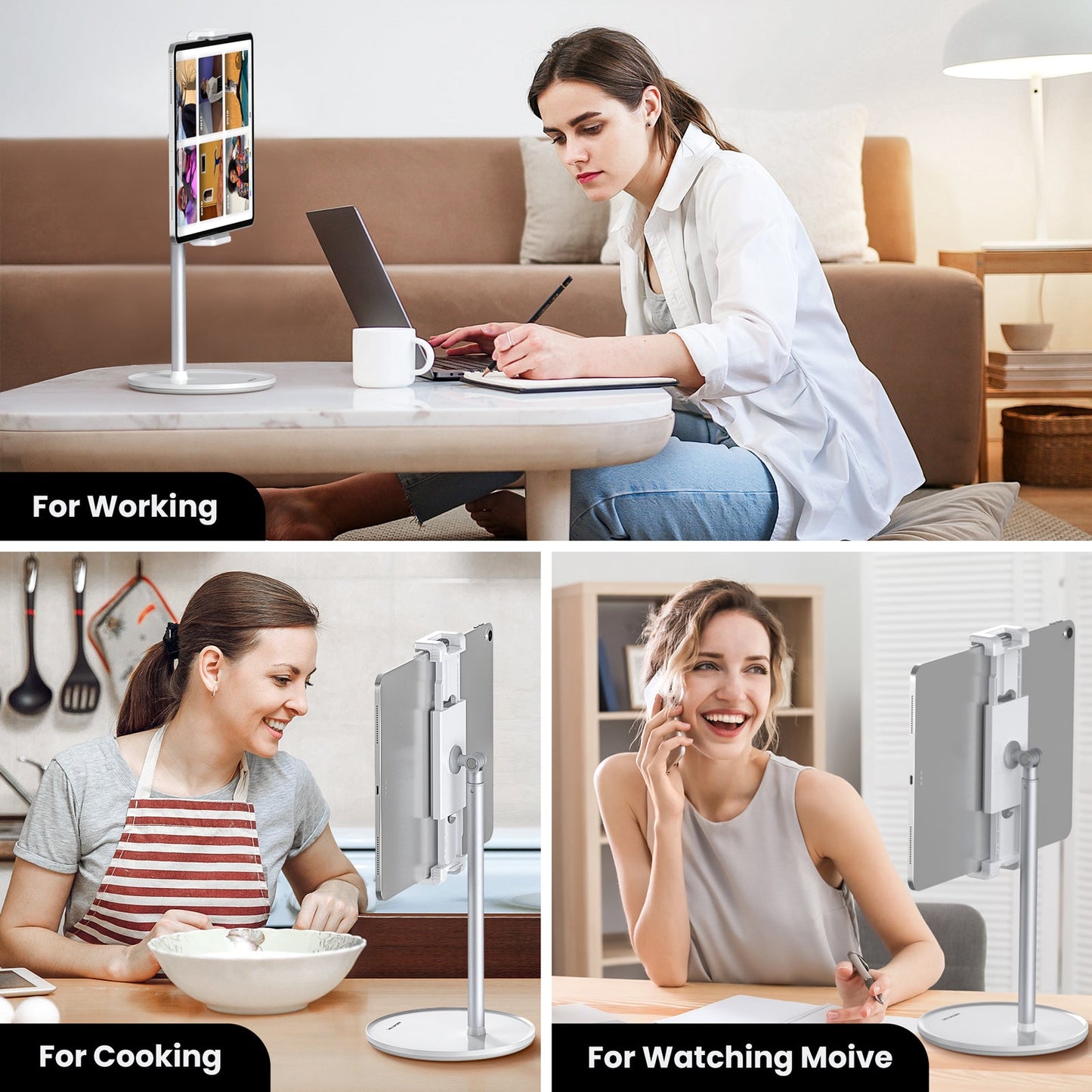 Tablet Stand Holder (TS-178S)