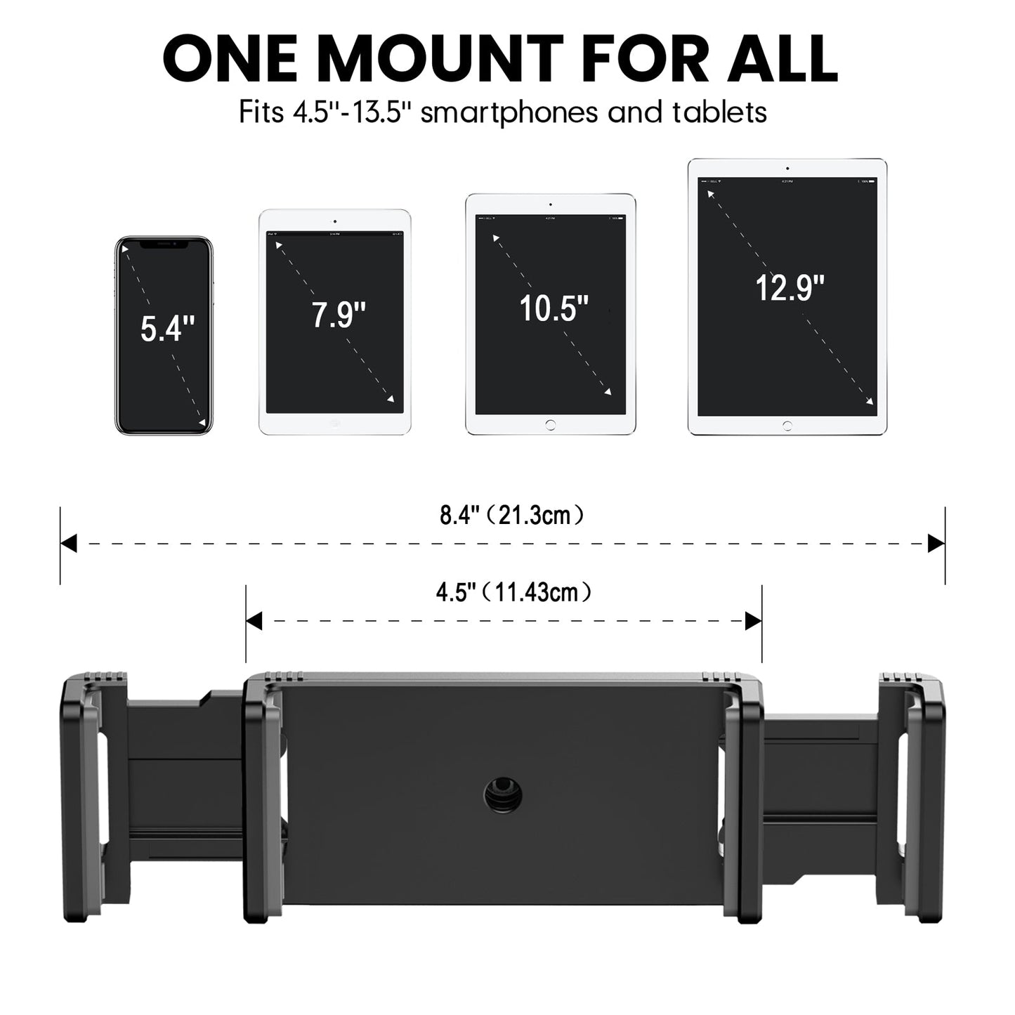 Tablet Stand Holder (TS-178S)