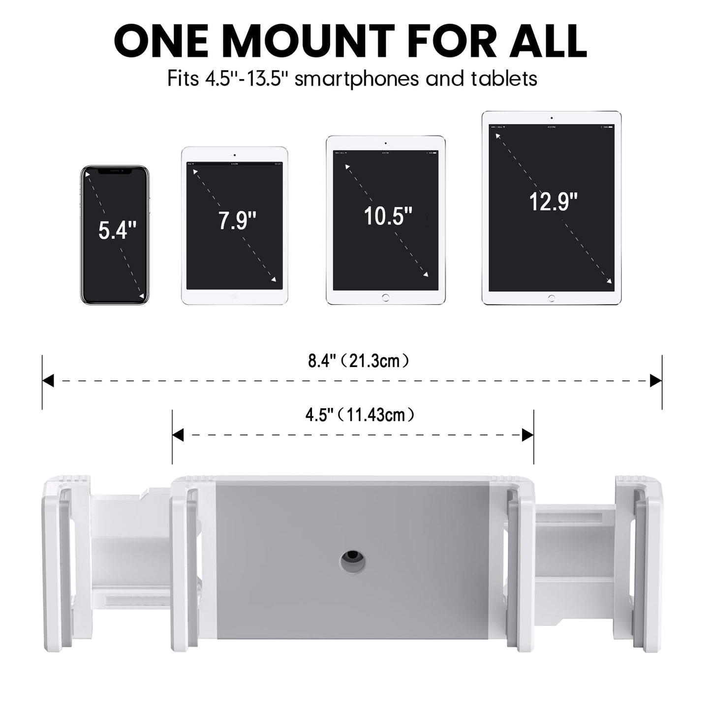 Tablet Stand Holder (TS-178S)