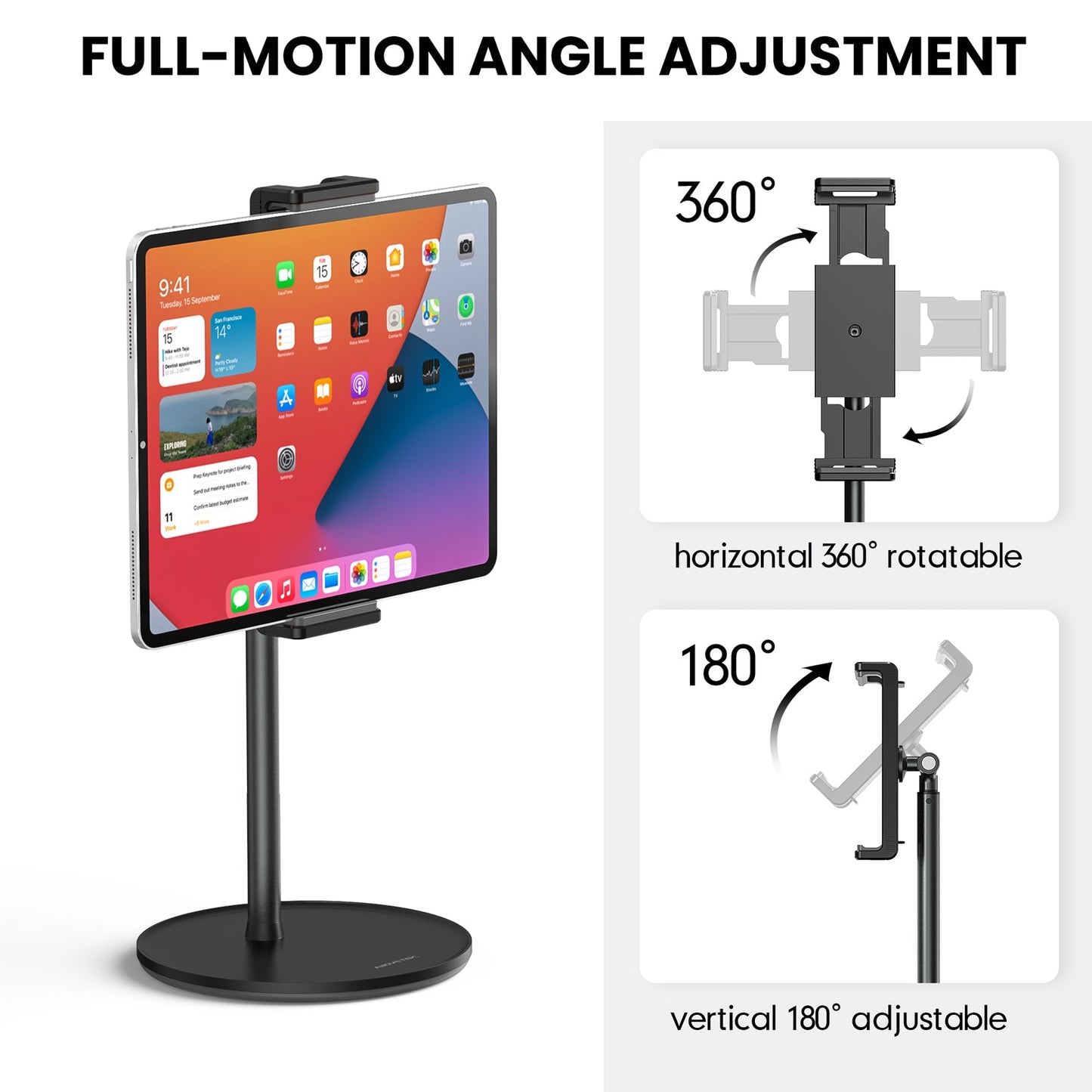 Tablet Stand Holder (TS-178S)