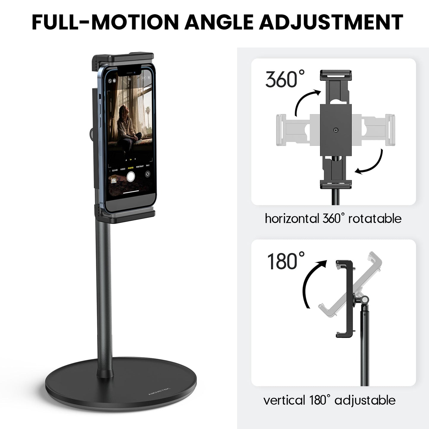Tablet Stand Holder (TS-178S)