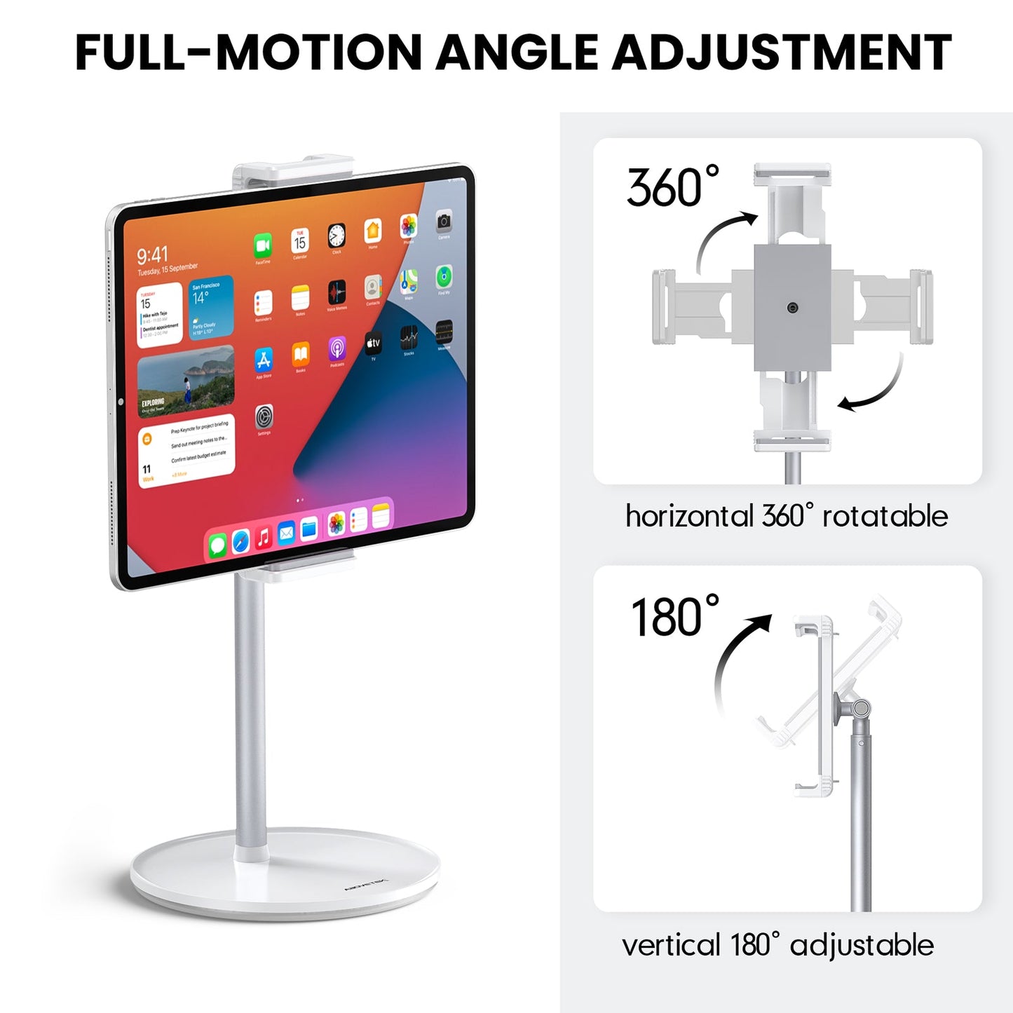 Tablet Stand Holder (TS-178S)