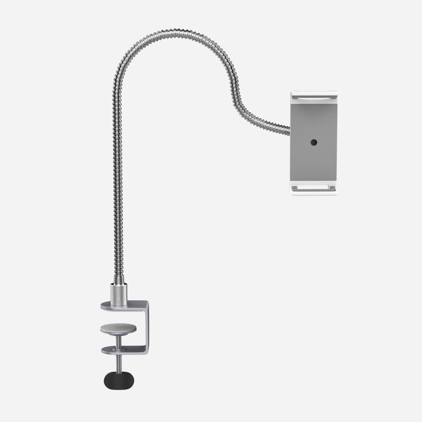 Heavy Duty Aluminum iPad Holder (DH-76C)