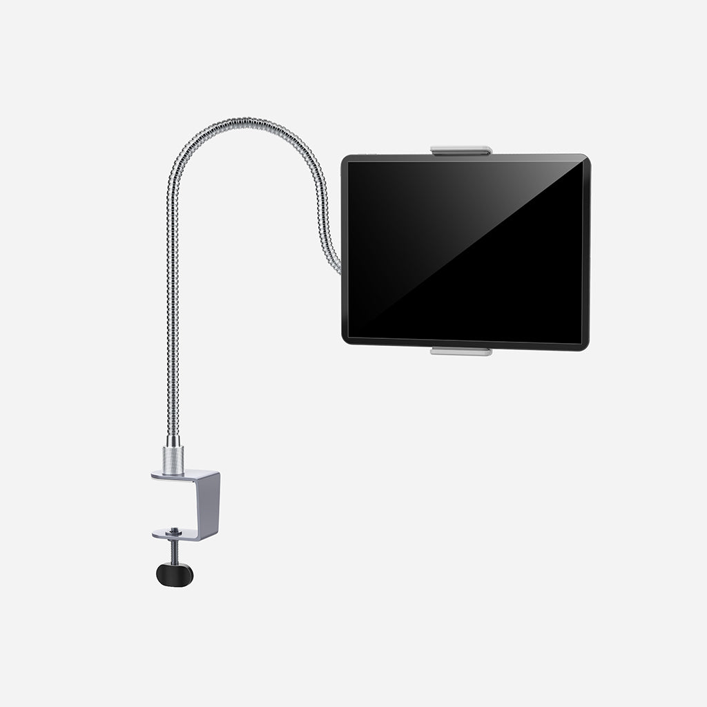 Heavy Duty Aluminum iPad Holder (DH-76C)