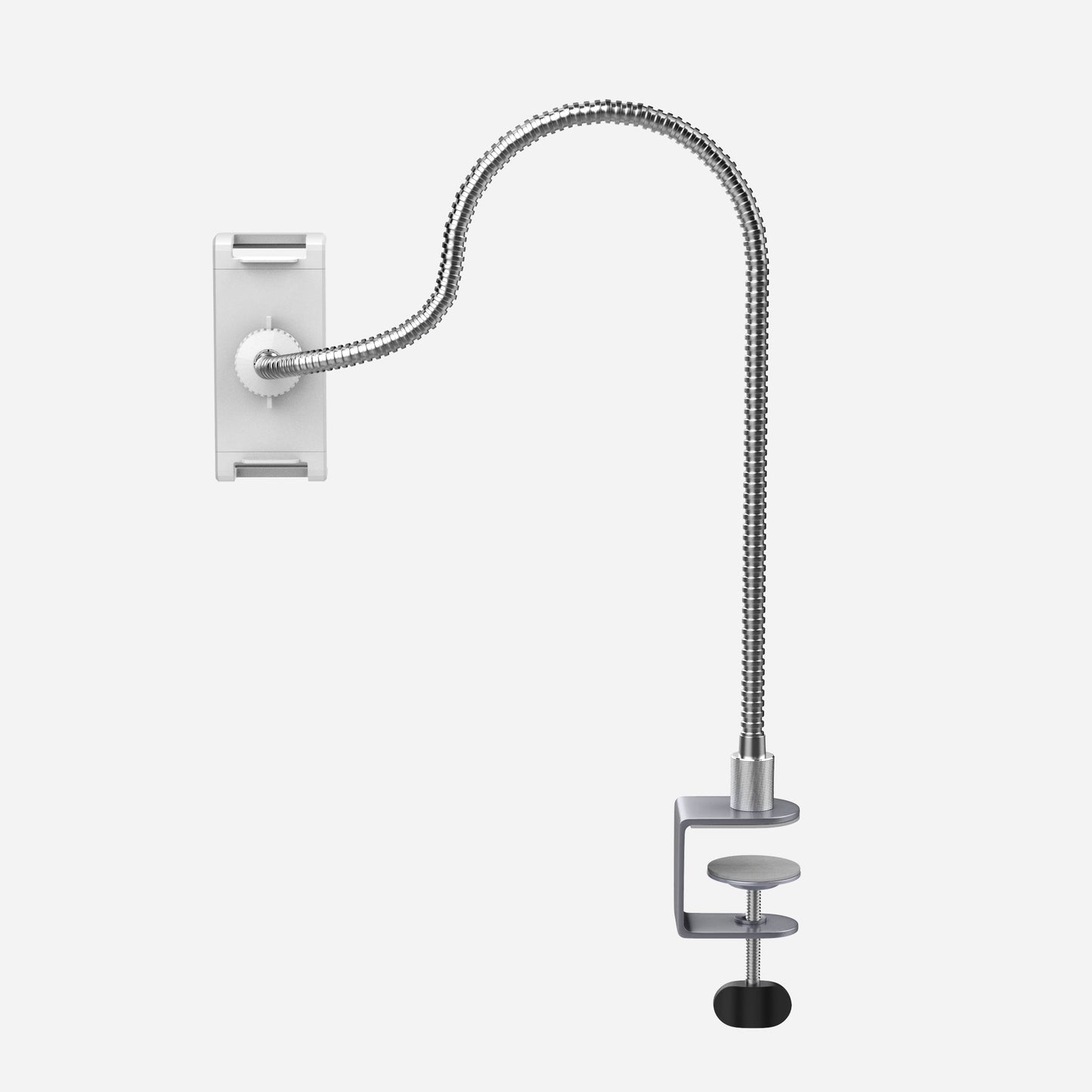 Heavy Duty Aluminum iPad Holder (DH-76C)