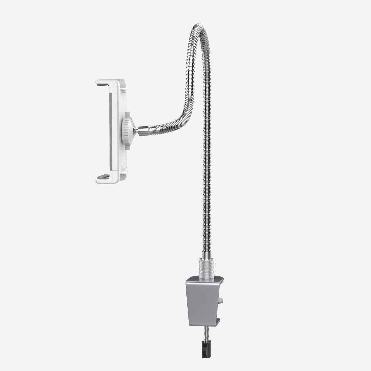 Heavy Duty Aluminum iPad Holder (DH-76C)