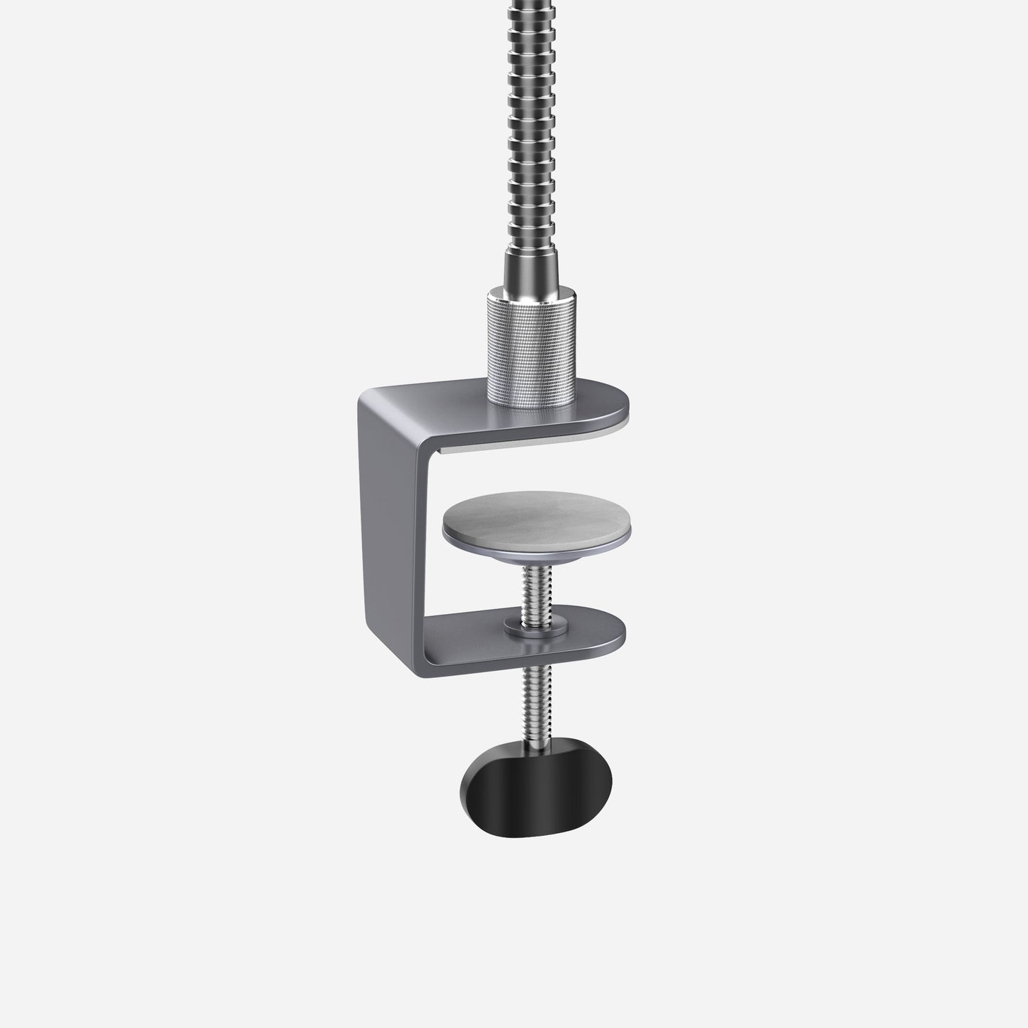 Heavy Duty Aluminum iPad Holder (DH-76C)