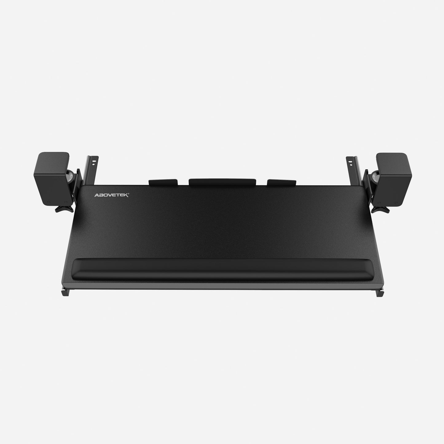 Large Keyboard Tray Under Desk (KT-8B)