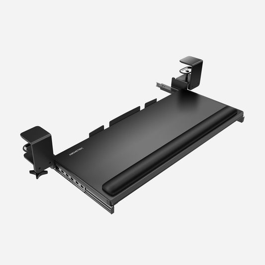 Large Keyboard Tray Under Desk (KT-8B)