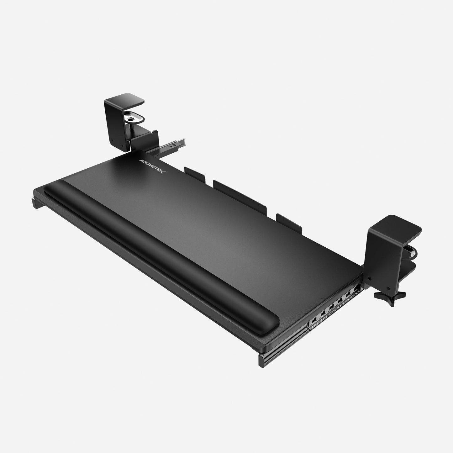 Large Keyboard Tray Under Desk (KT-8B)