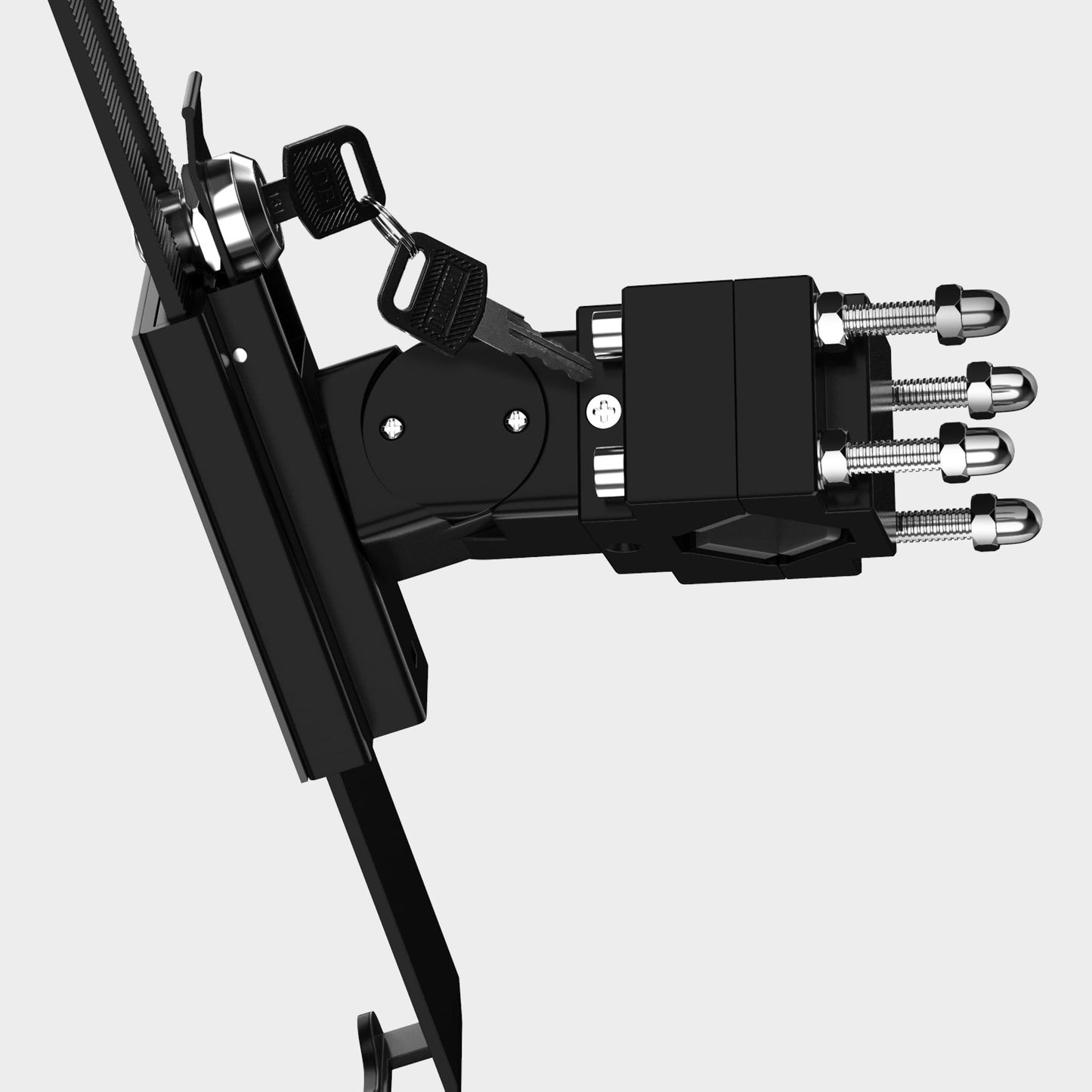 Tablet Handlebar Mount Holder (TH-238B)