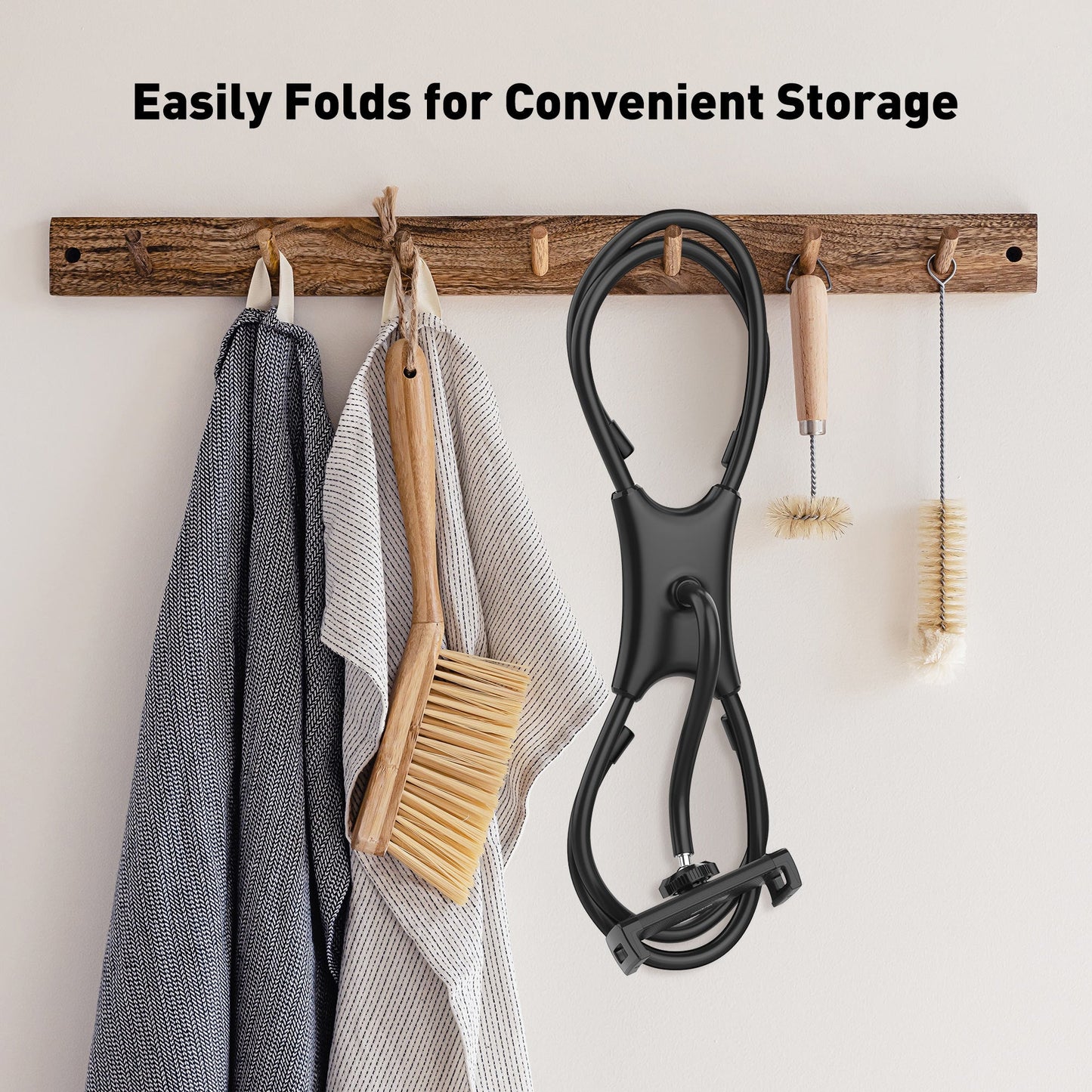 AboveTEK Adjustable iPad Stand Holder (TH-5B)