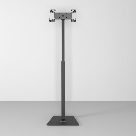 AboveTEK Anti-Theft Tablet Kiosk Floor Stand (TH-628)