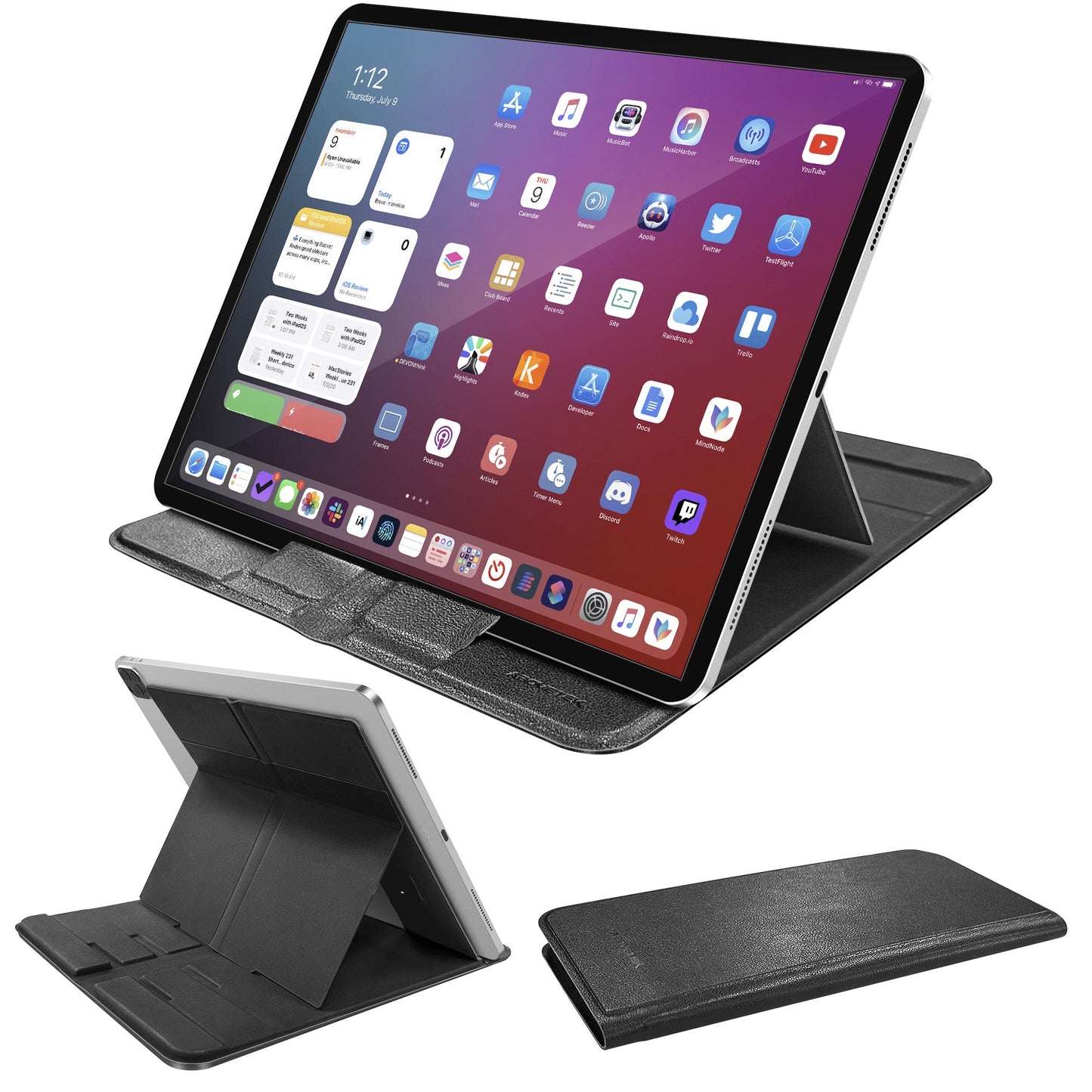 Wallet Style Travel Stand (TH-8B)