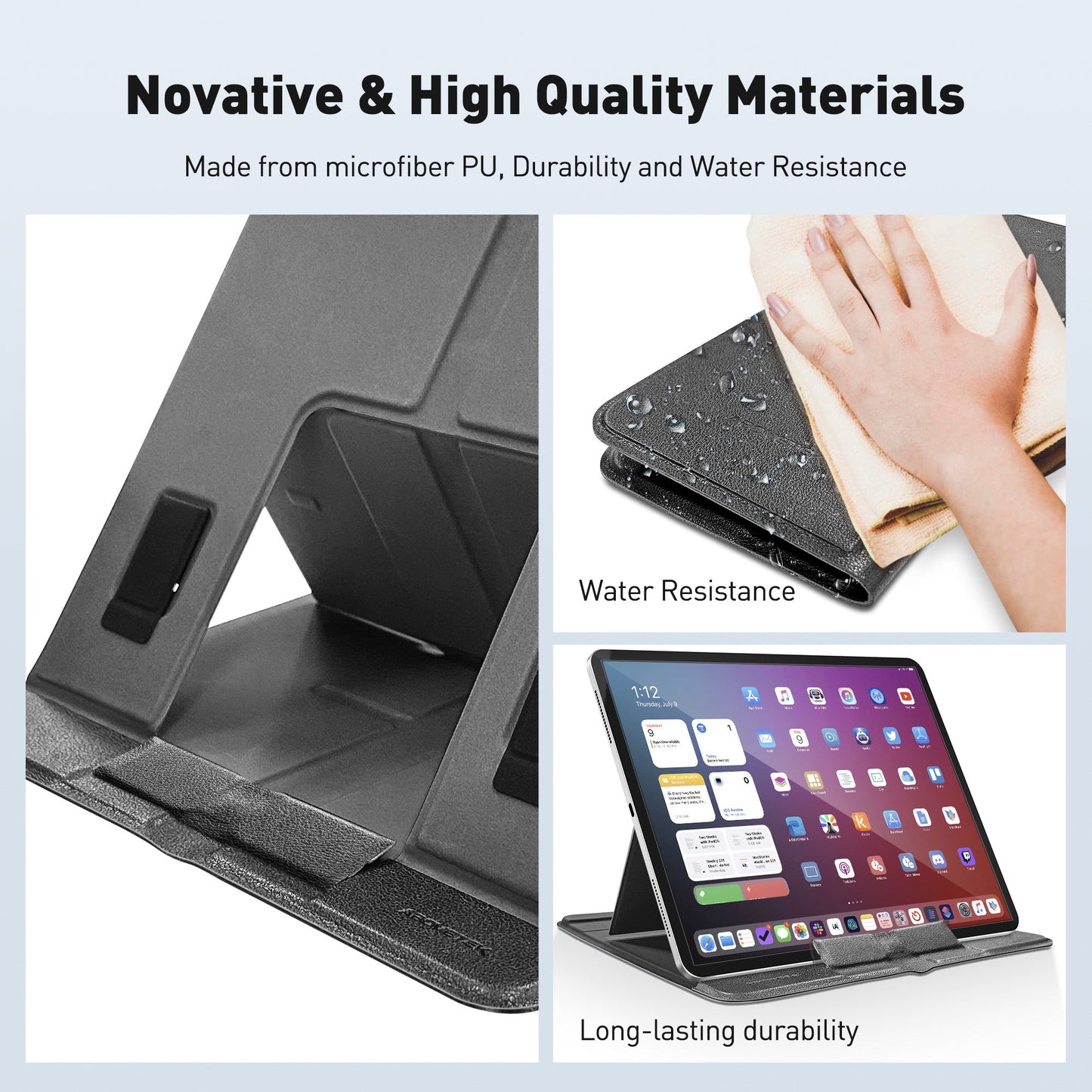 Wallet Style Travel Stand (TH-8B)