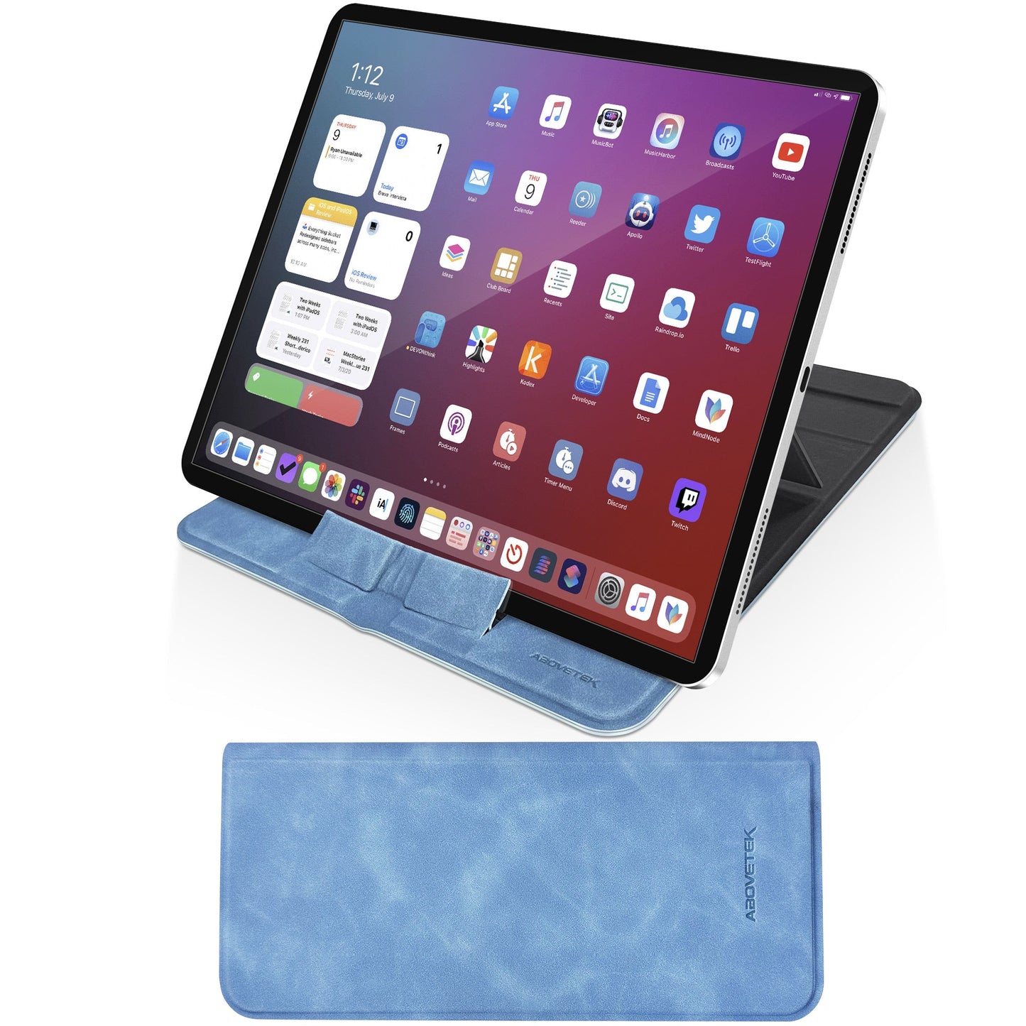 Wallet Style Travel Stand (TH-8B)