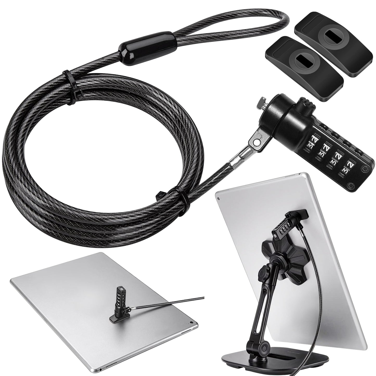 iPad Lock Security Cable (TL-180C)