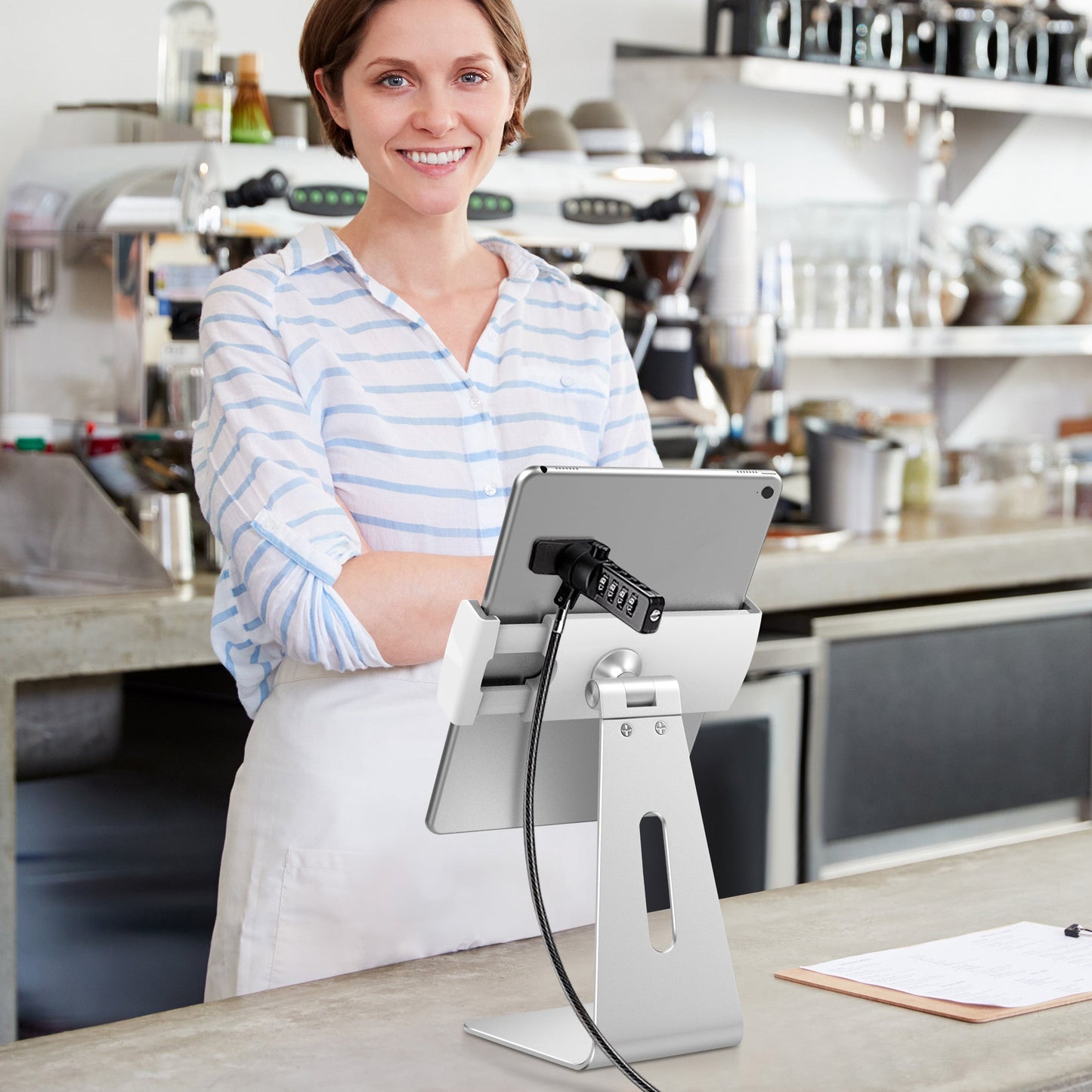 iPad Lock Security Cable (TL-180C)