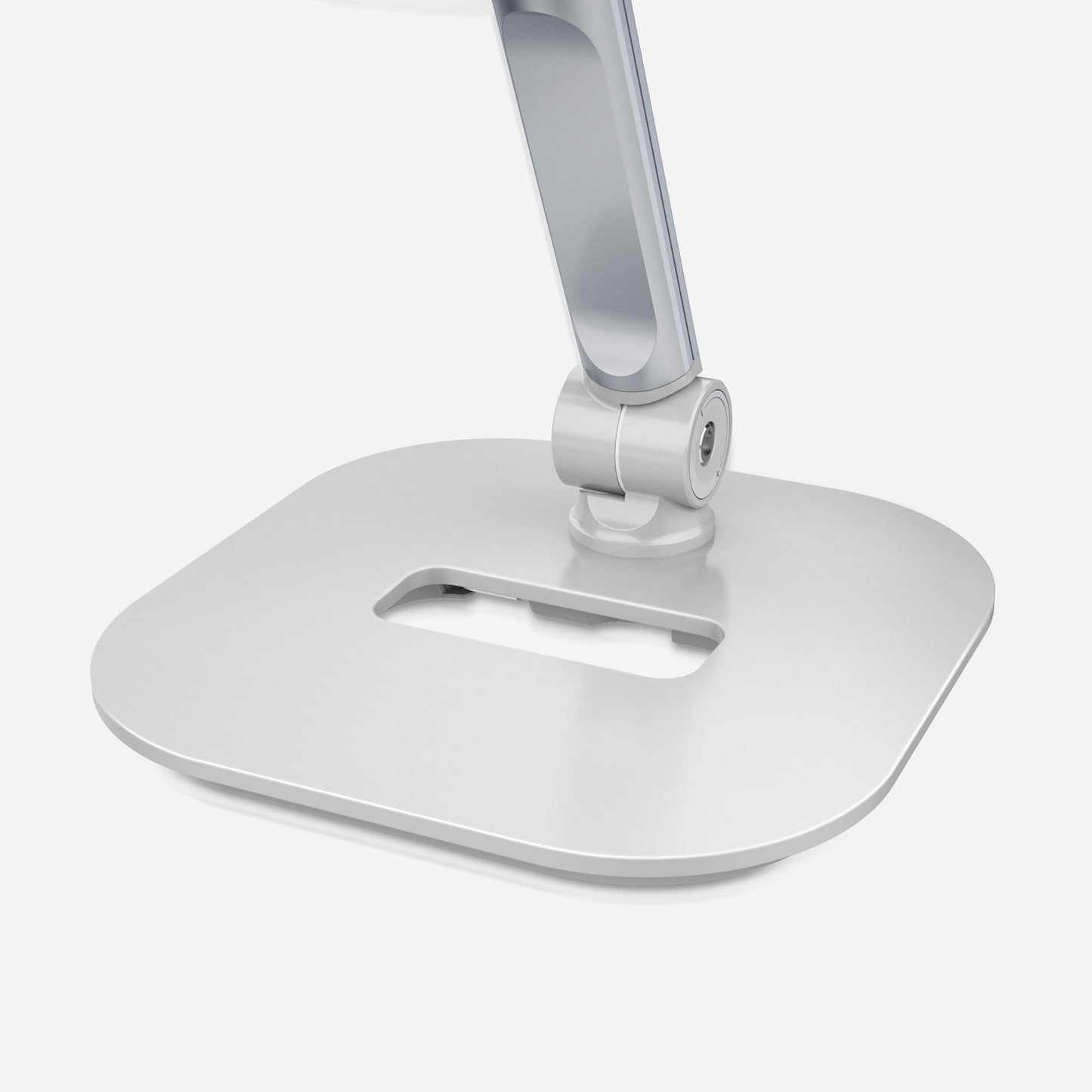 360° Swivel Heavy Aluminum Metal Base (TS-119)