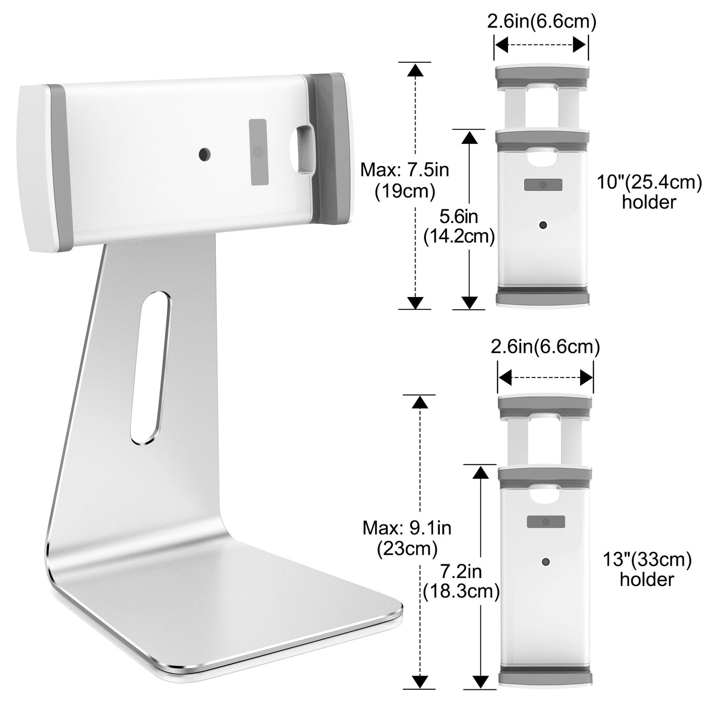 Premium Tablet Stand (TS-129S)