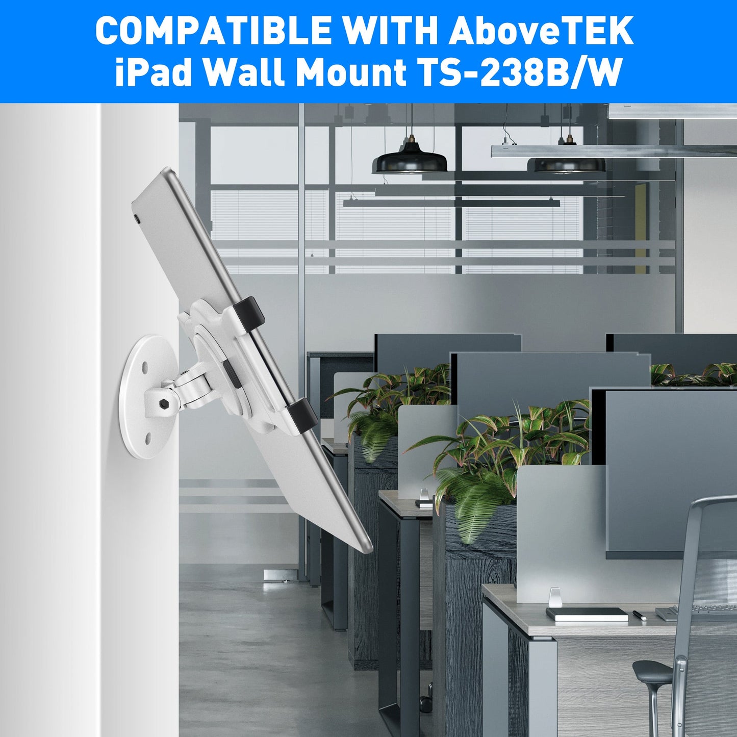 Large Bracket for 6-13" Phone & Tablet