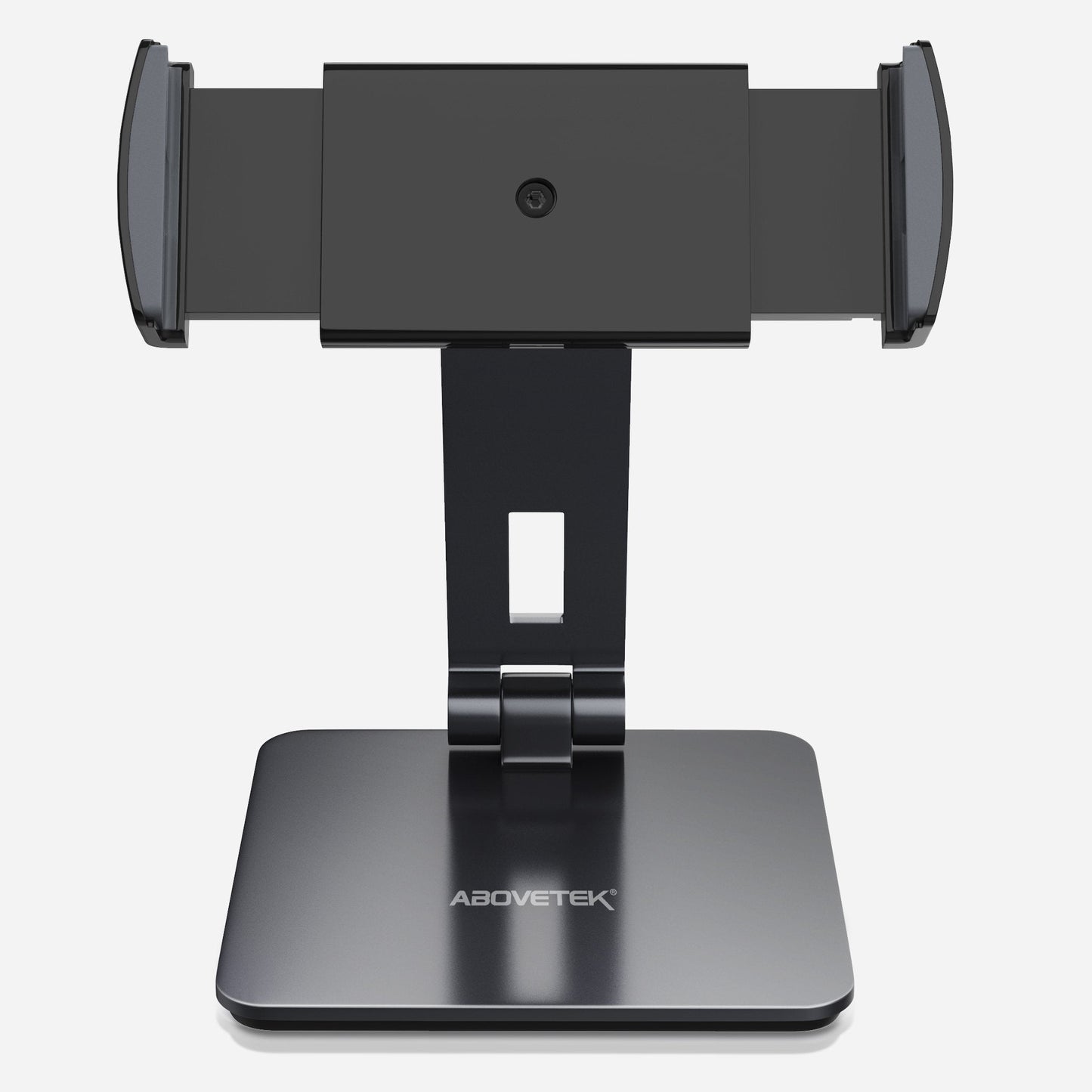 Aluminum Tablet & Phone Desk Stand 4''-14'' Devices (TS-158S)