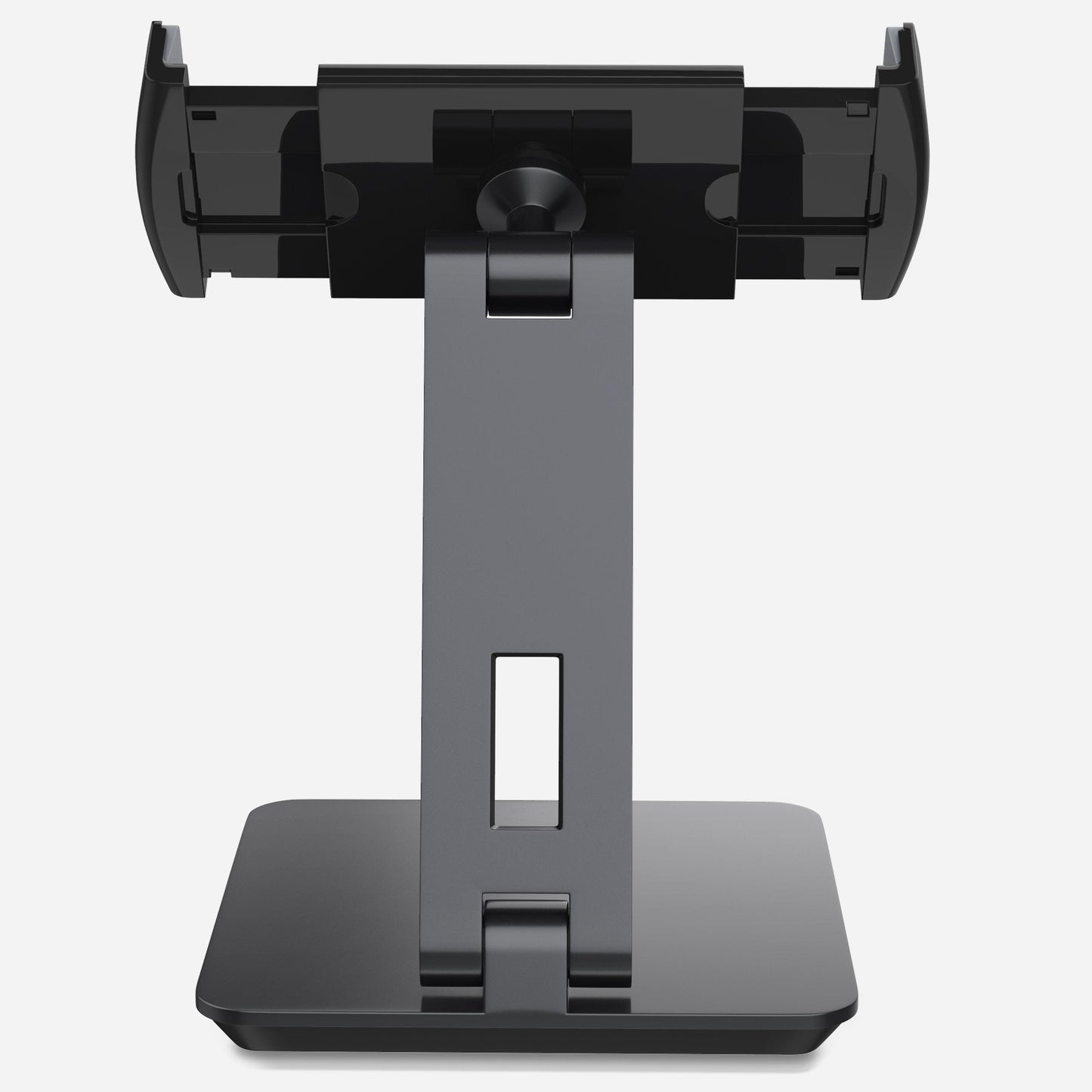 Aluminum Tablet & Phone Desk Stand 4''-14'' Devices (TS-158S)