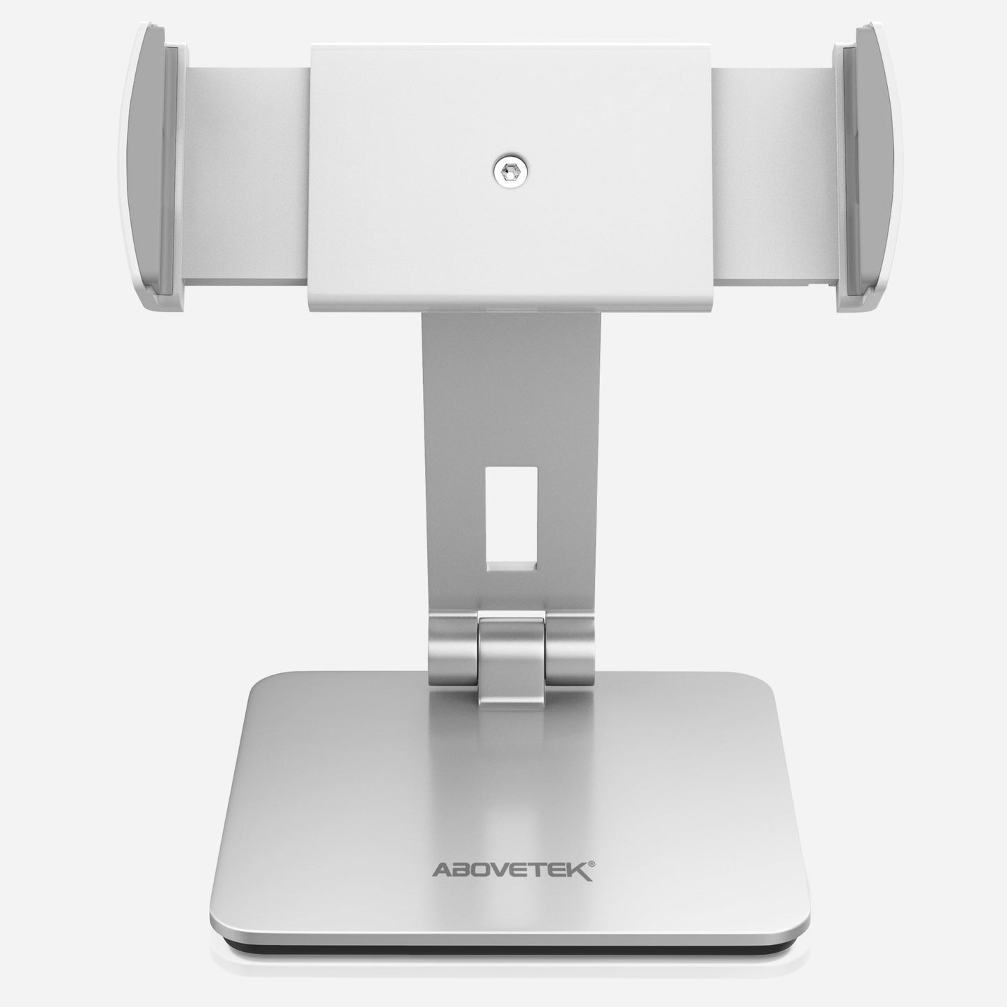 Aluminum Tablet & Phone Desk Stand 4''-14'' Devices (TS-158S)