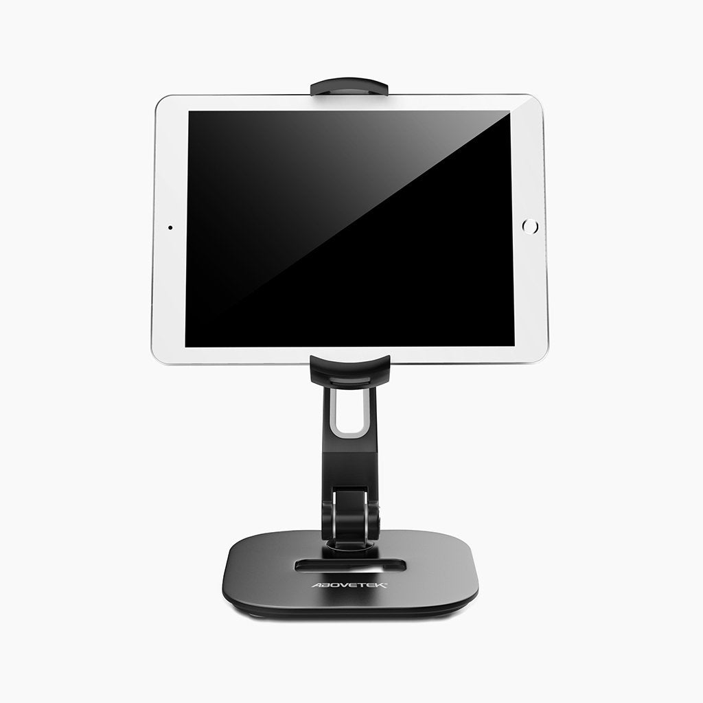 Flexible Arm Alum iPhone/iPad Stand ( TS-196W)
