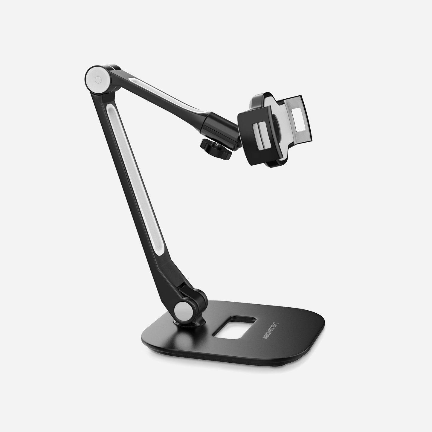 Flexible Arm Alum iPhone/iPad Stand ( TS-196W)