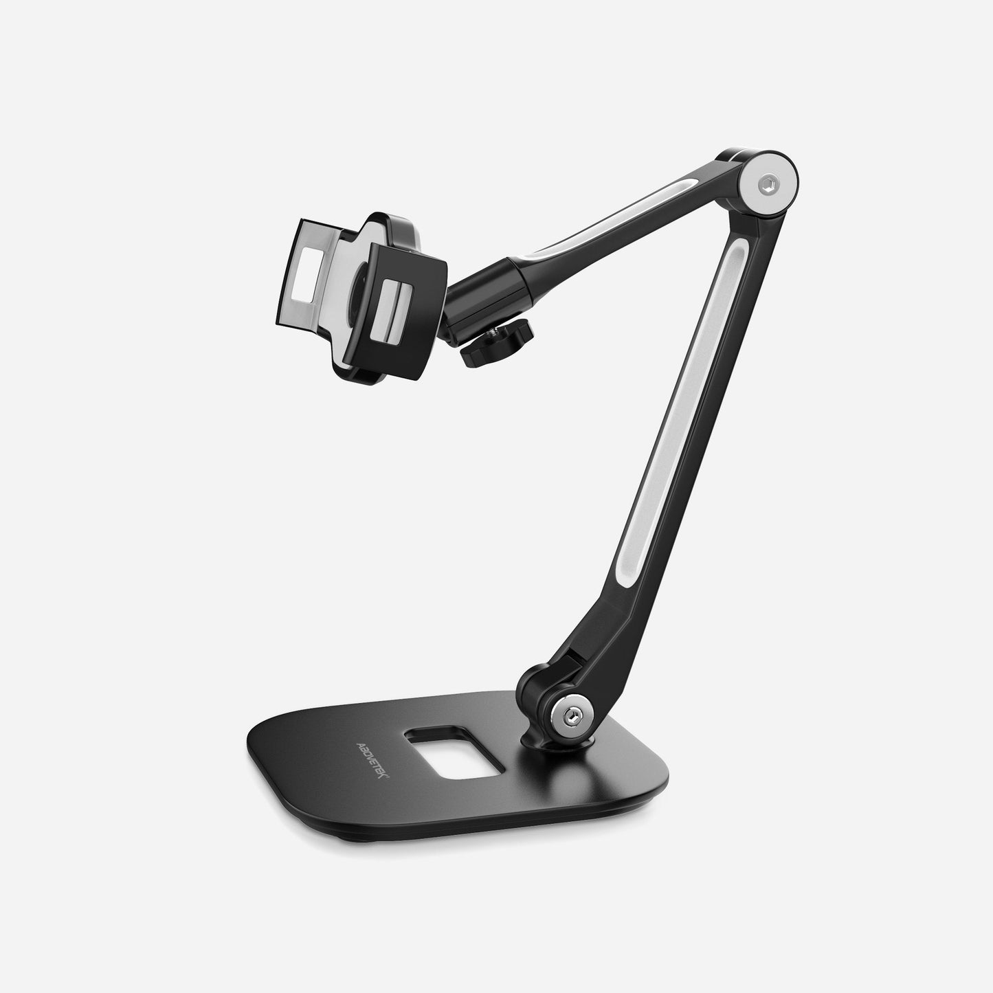Flexible Arm Alum iPhone/iPad Stand ( TS-196W)