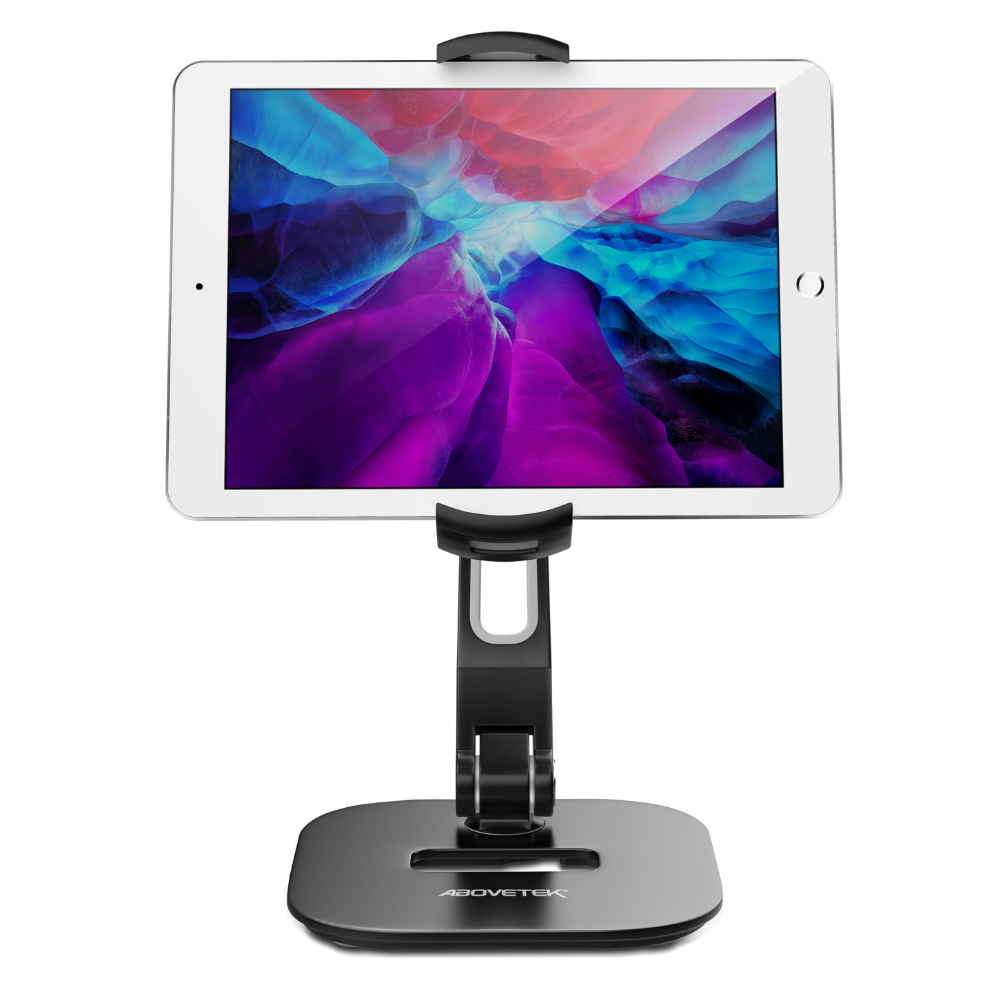 Flexible Arm Alum iPhone/iPad Stand ( TS-196W)