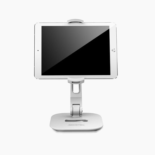 Flexible Arm Alum iPhone/iPad Stand ( TS-196W)