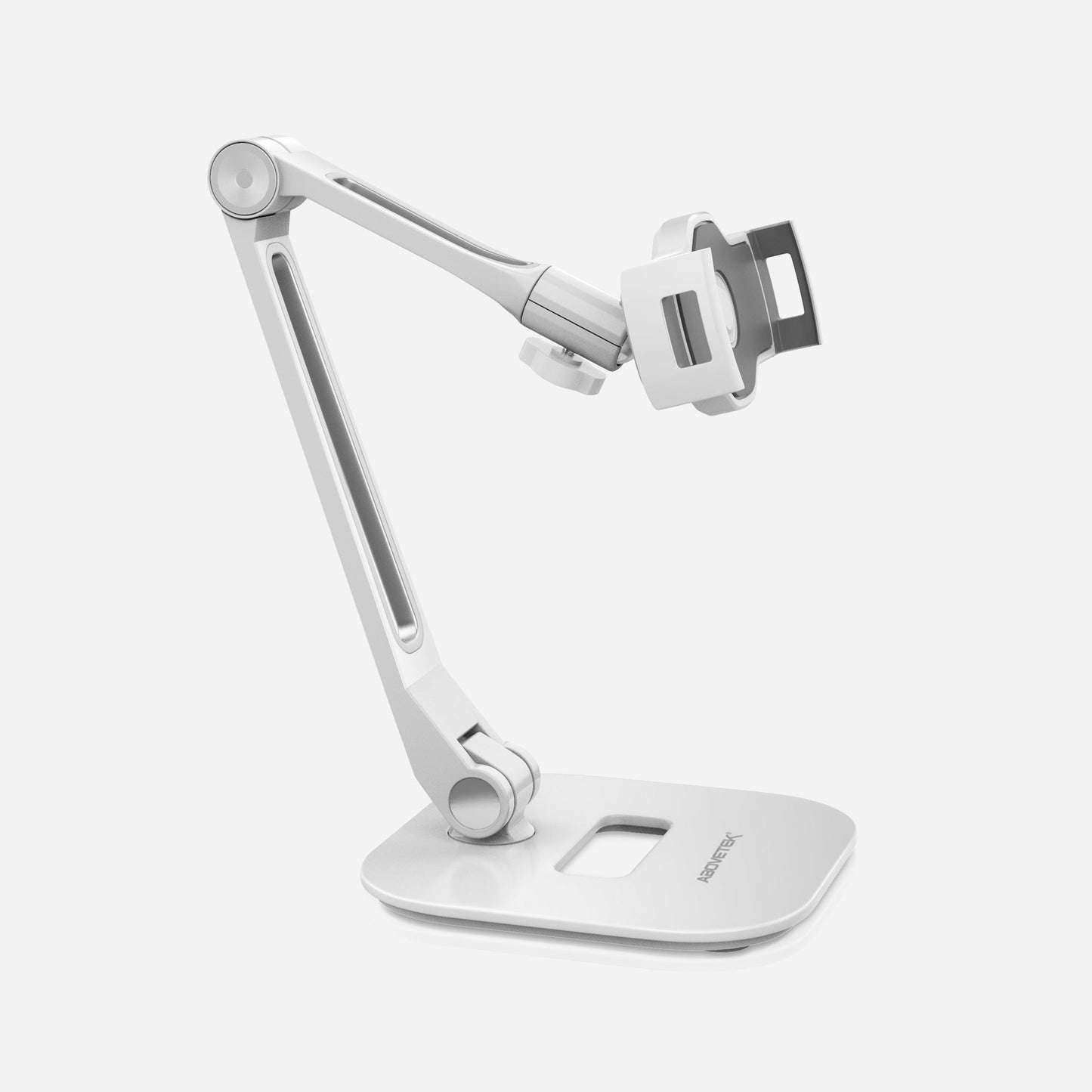 Flexible Arm Alum iPhone/iPad Stand ( TS-196W)